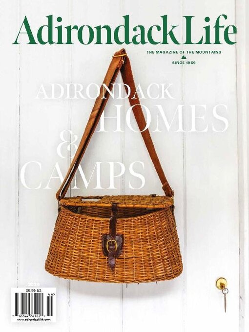 Title details for Adirondack Life by Adirondack Life, Inc - Available